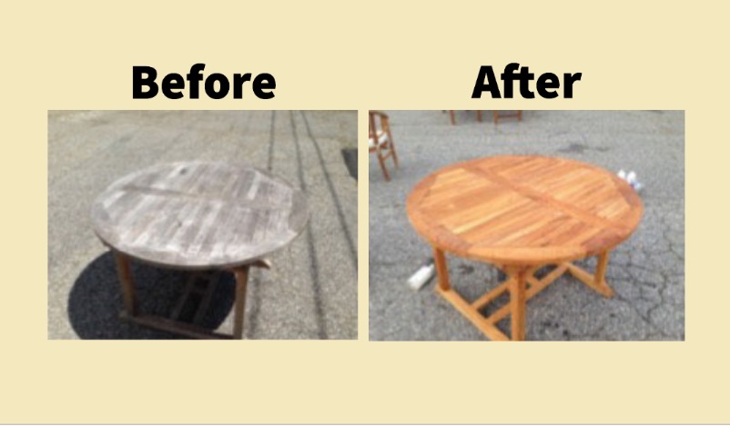 Furniture Refinishing & Restoartion - Outer Banks 