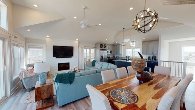 Outer Banks Furniture - beach house design \ decor 