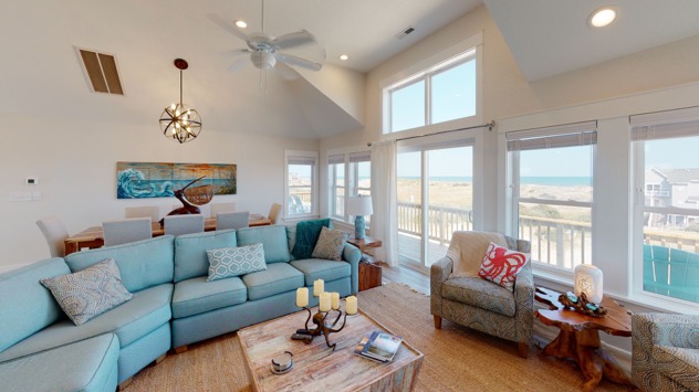 Outer Banks Furniture - beach house design \ decor 