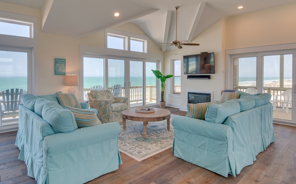 Outer Banks Furniture - beach house design \ decor