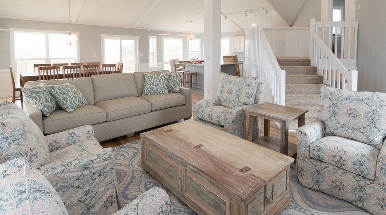 Outer Banks Furniture - beach house design \ decor