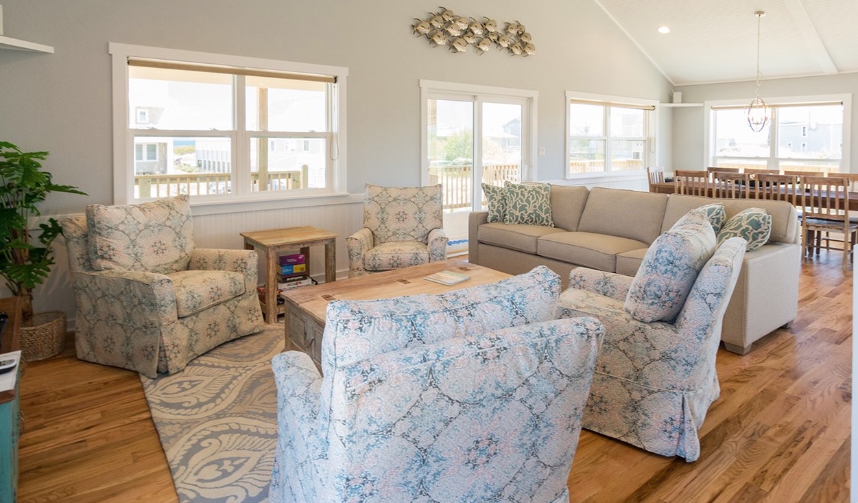 Outer Banks Furniture - beach house design \ decor