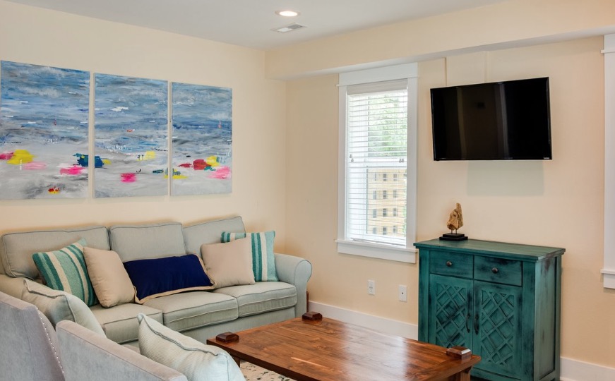 Outer Banks Furniture - beach house design \ decor