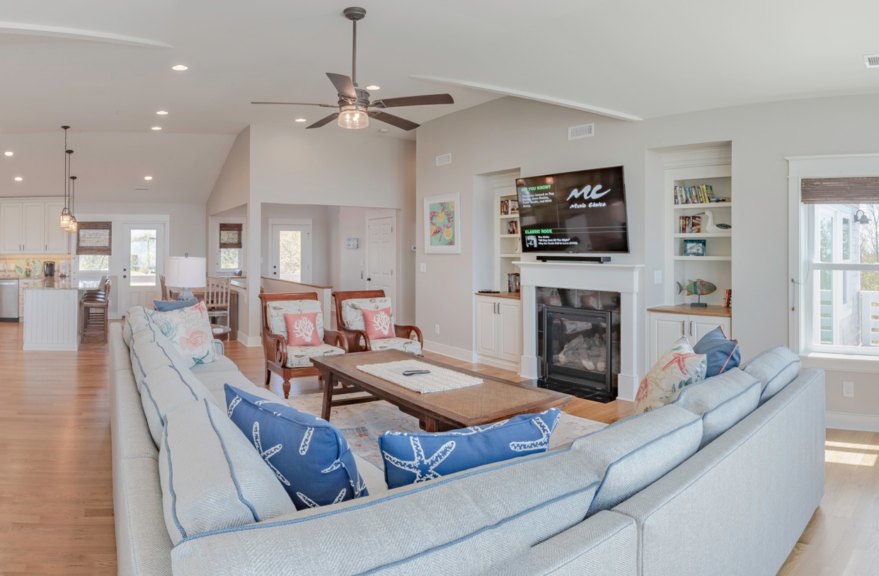 Outer Banks Furniture - beach house design \ decor