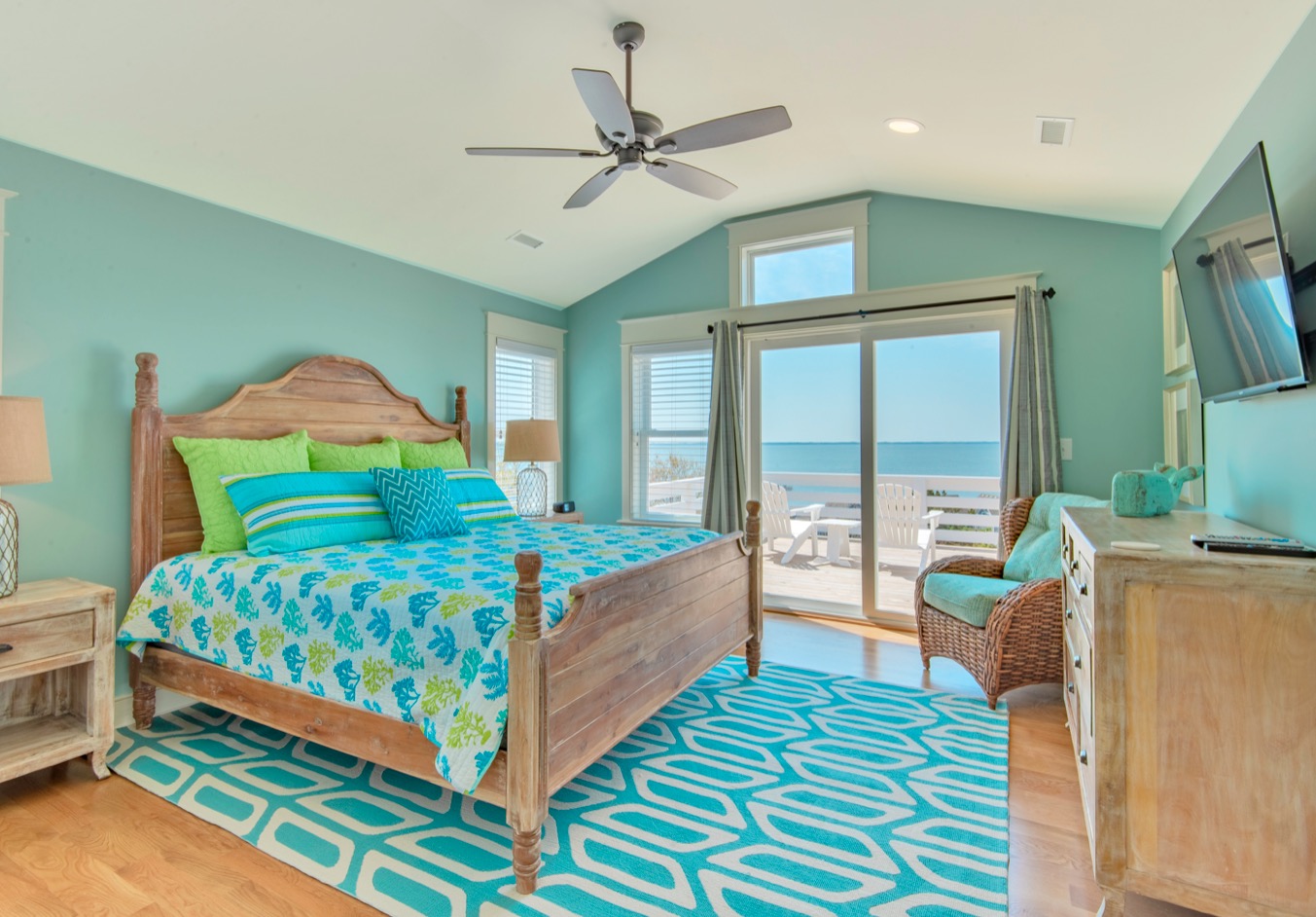 Outer Banks Furniture - beach house design \ decor