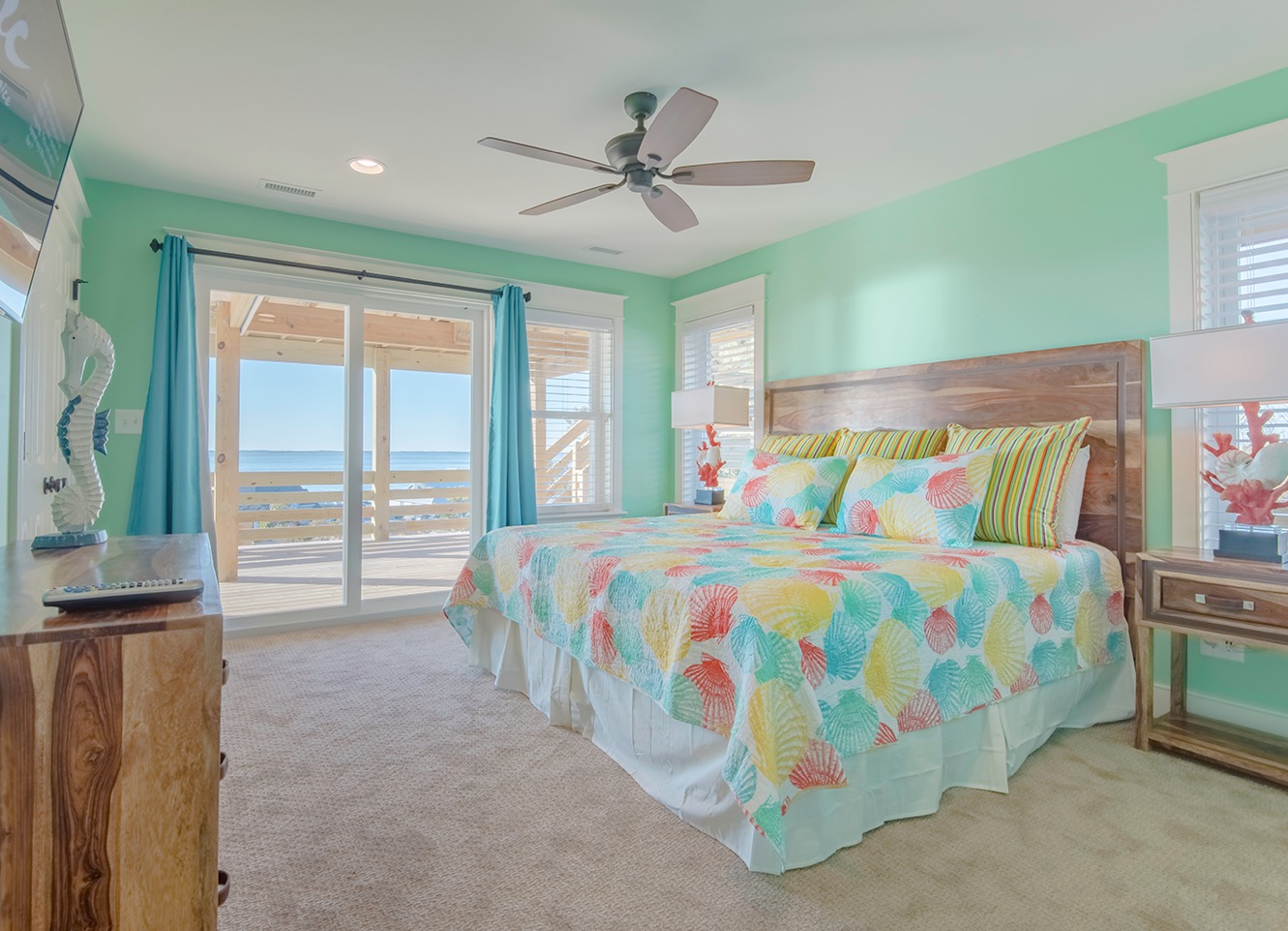 Outer Banks Furniture - beach house design \ decor