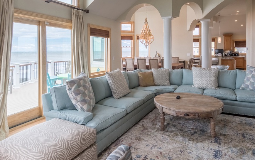 Outer Banks Furniture - beach house design \ decor