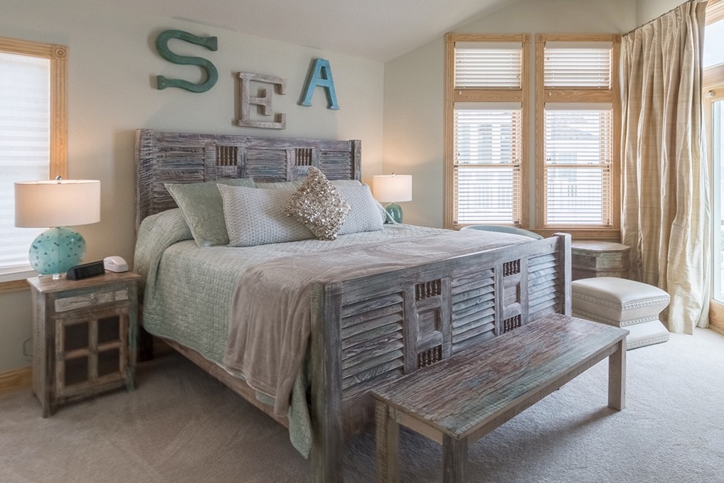 Outer Banks Furniture - beach house design \ decor