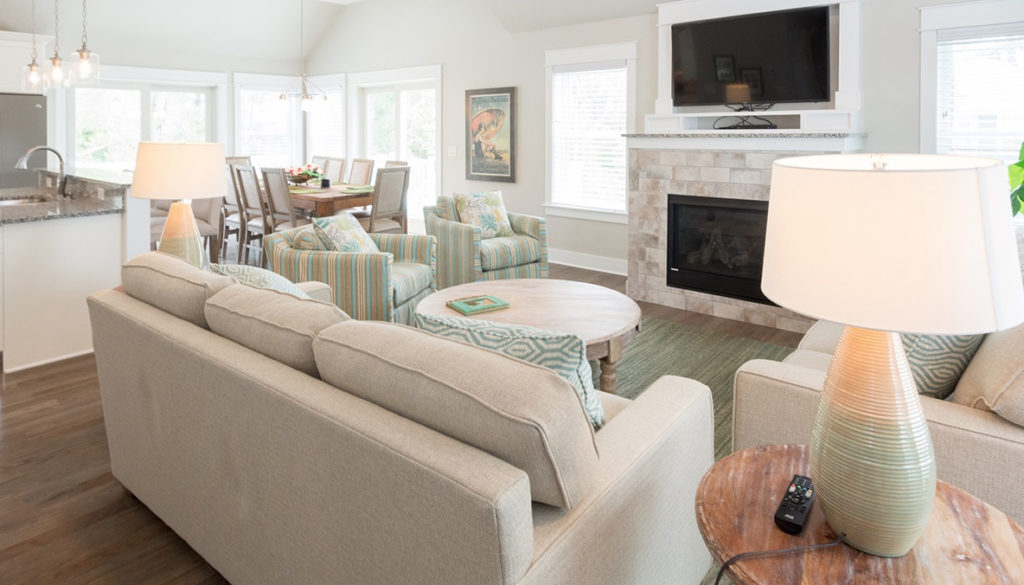 Outer Banks Furniture - beach house design \ decor